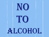 No-to-alcohol