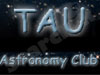 TAU Astronomy Club 