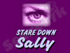 Stare Down Sally 