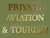 Private Aviation & Tourism 