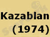 Kazablan -1974 