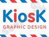 קיוסק - עיצוב גרפי 