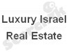 Luxury Israel Real Estate 